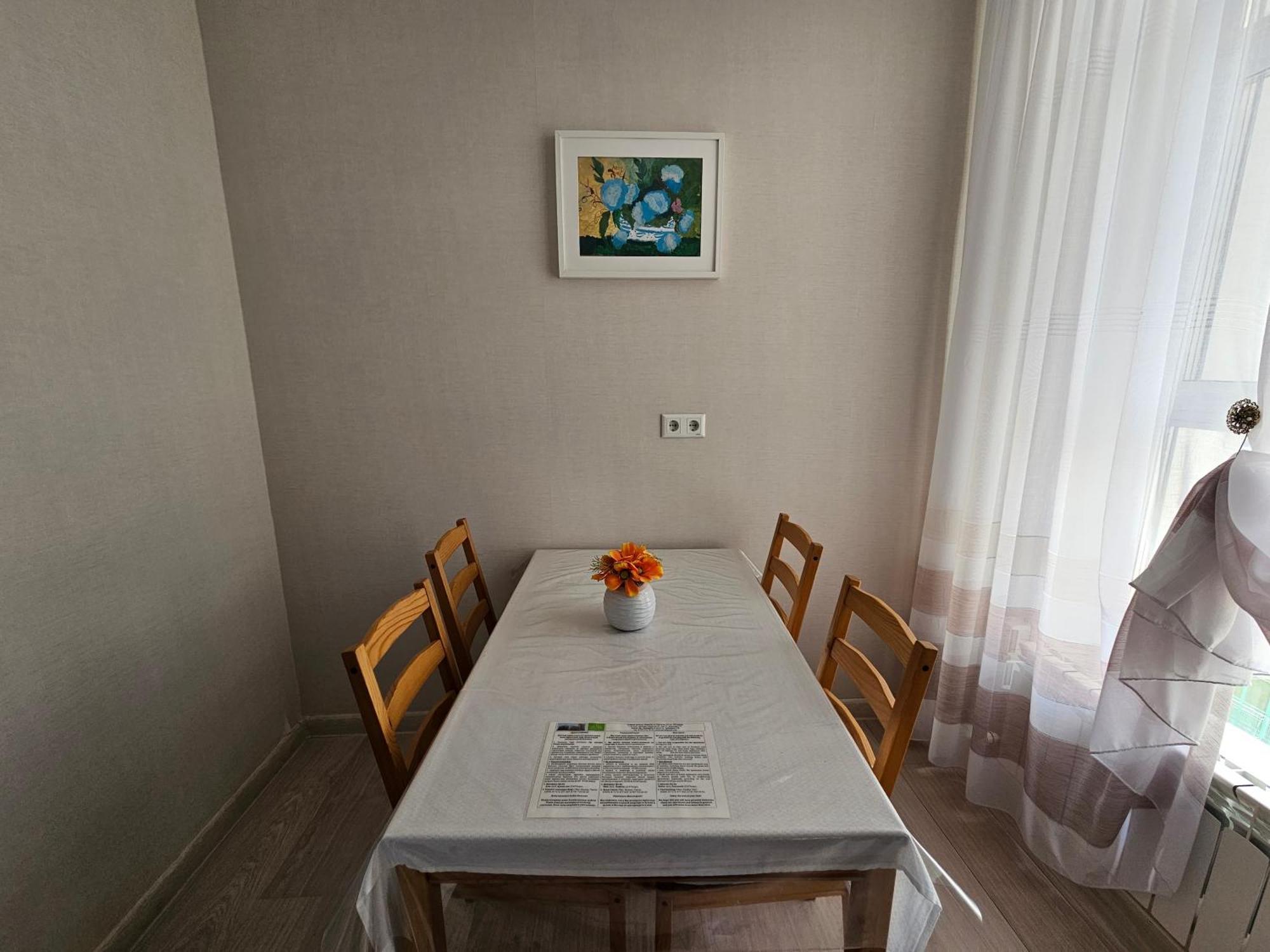 Ernaz Plus Apartments: Promenade Expo 아스타나 외부 사진