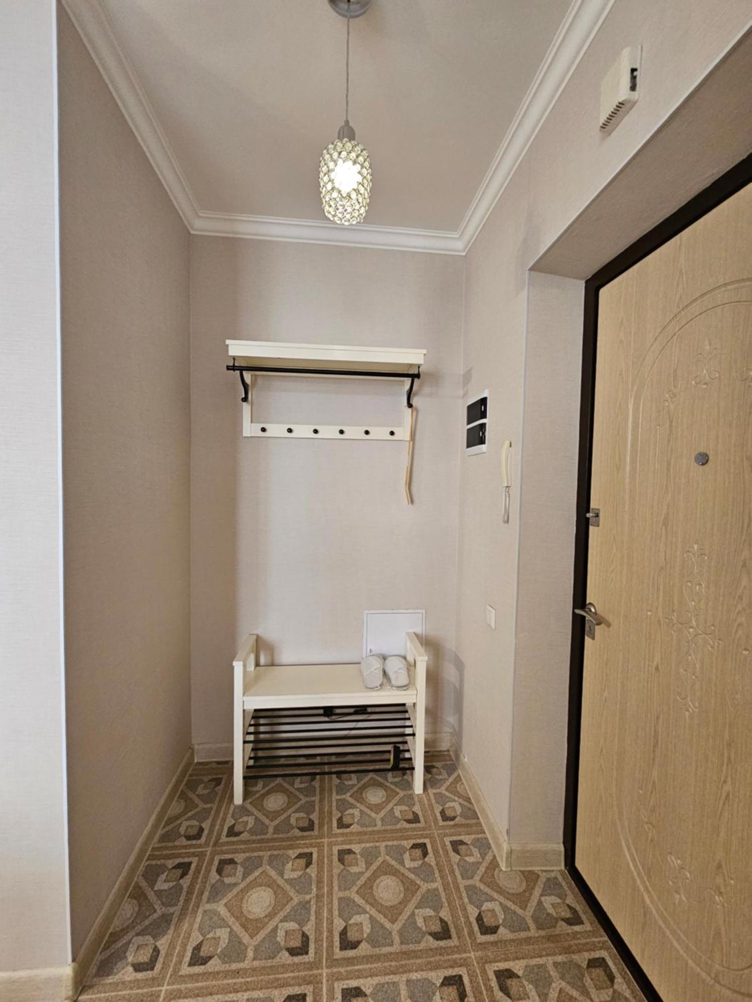 Ernaz Plus Apartments: Promenade Expo 아스타나 외부 사진