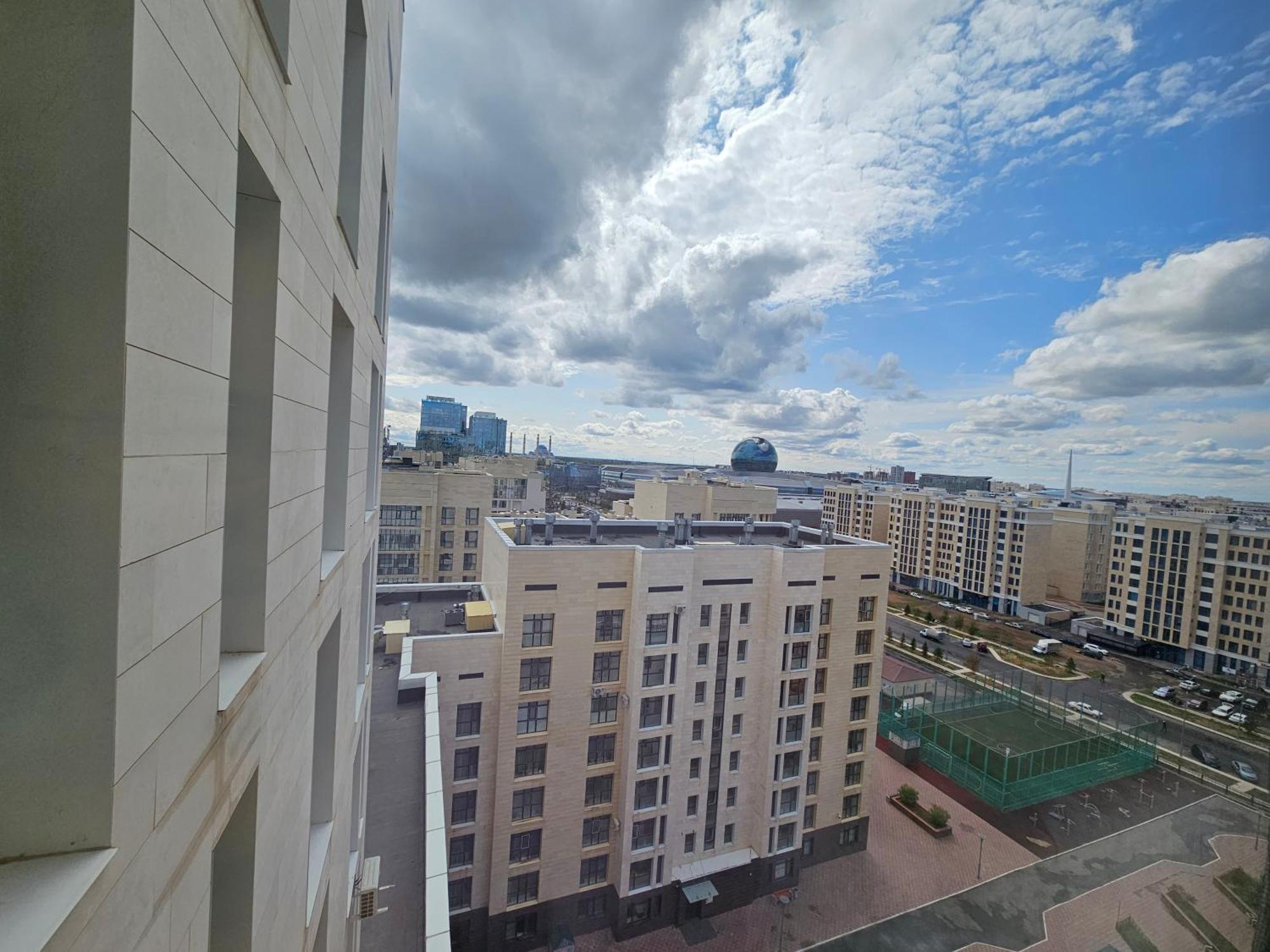 Ernaz Plus Apartments: Promenade Expo 아스타나 외부 사진