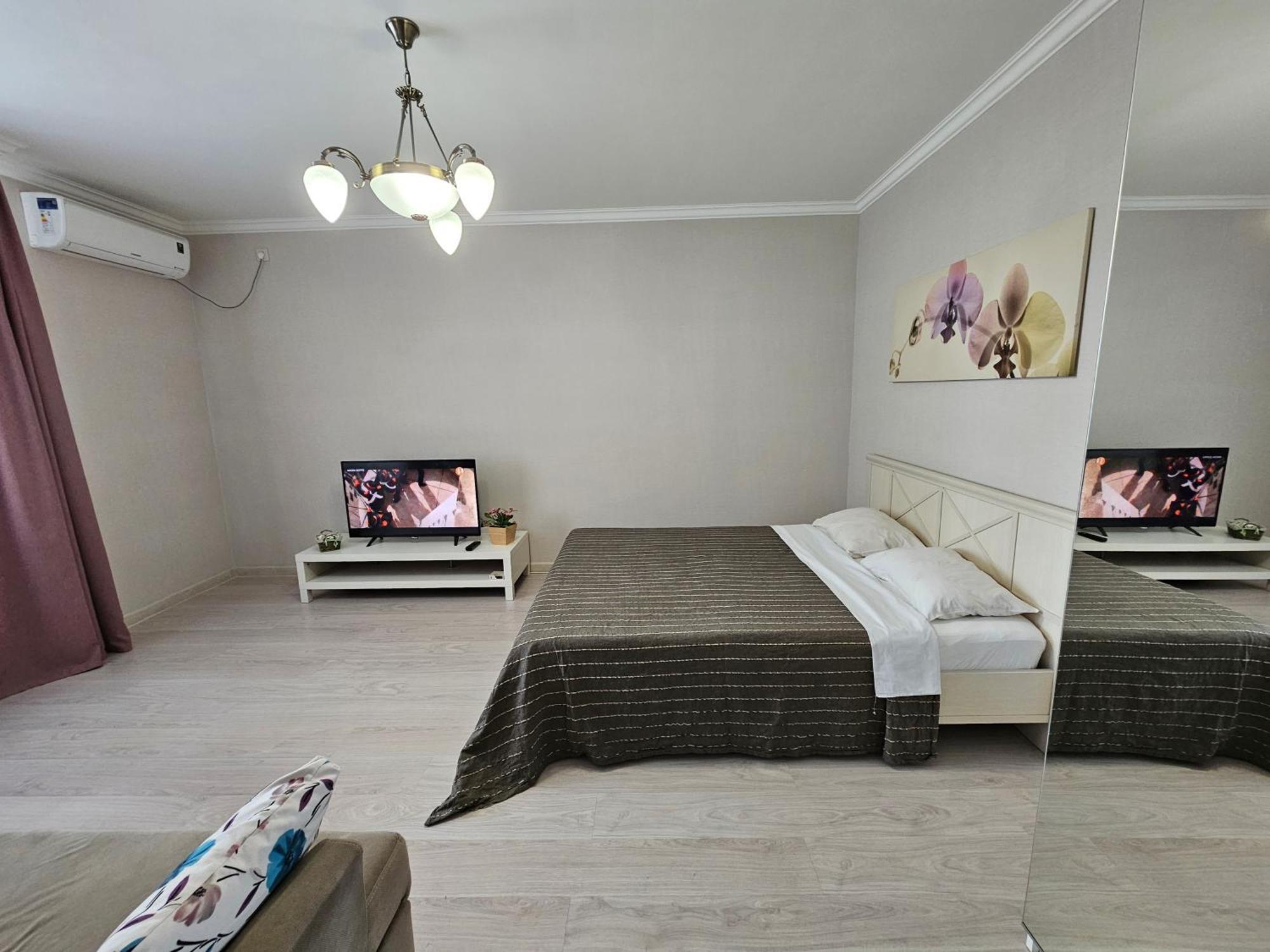 Ernaz Plus Apartments: Promenade Expo 아스타나 외부 사진