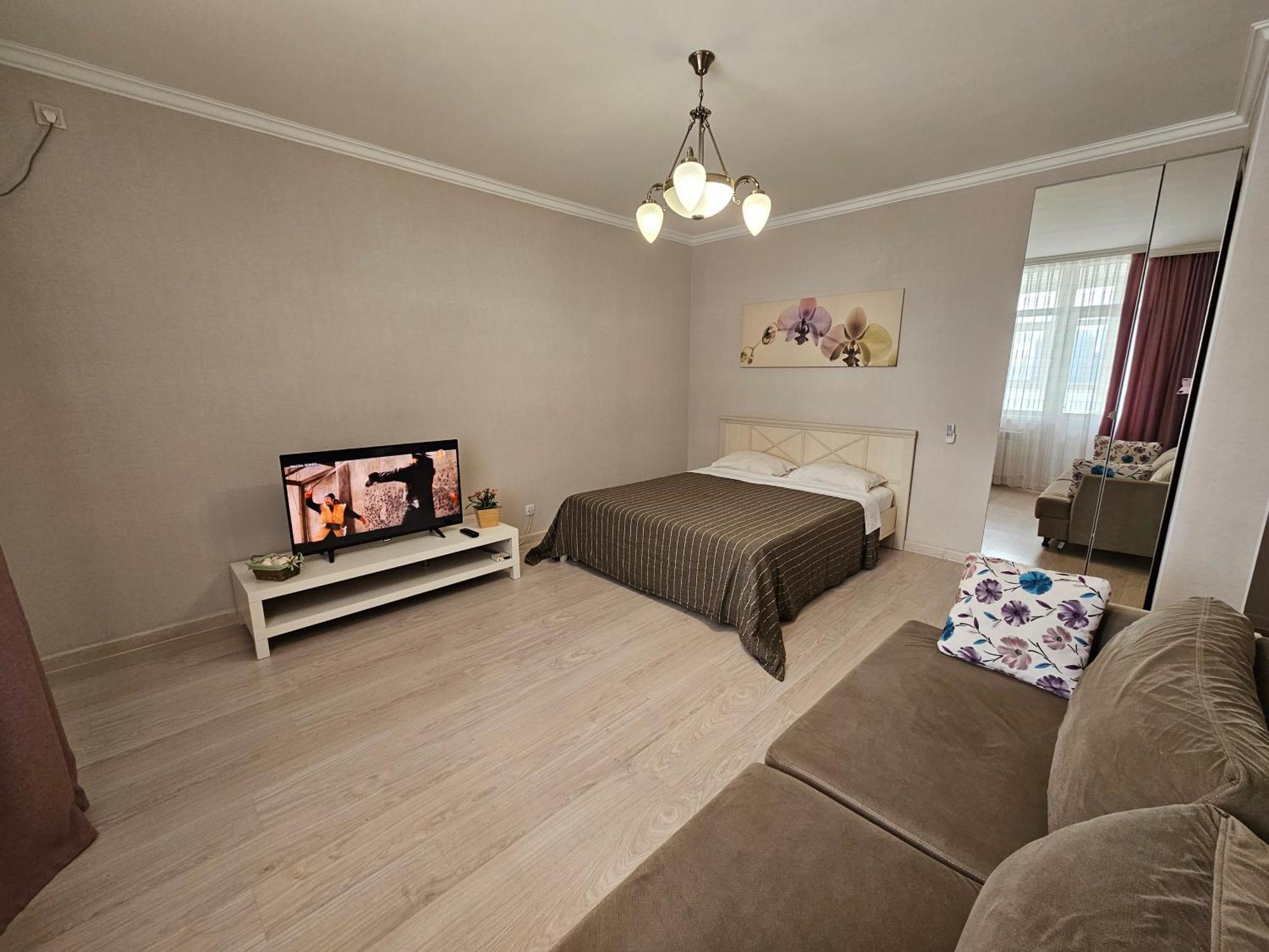 Ernaz Plus Apartments: Promenade Expo 아스타나 외부 사진