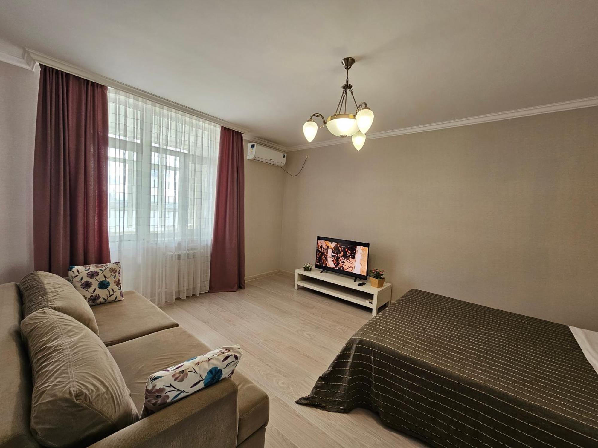 Ernaz Plus Apartments: Promenade Expo 아스타나 외부 사진