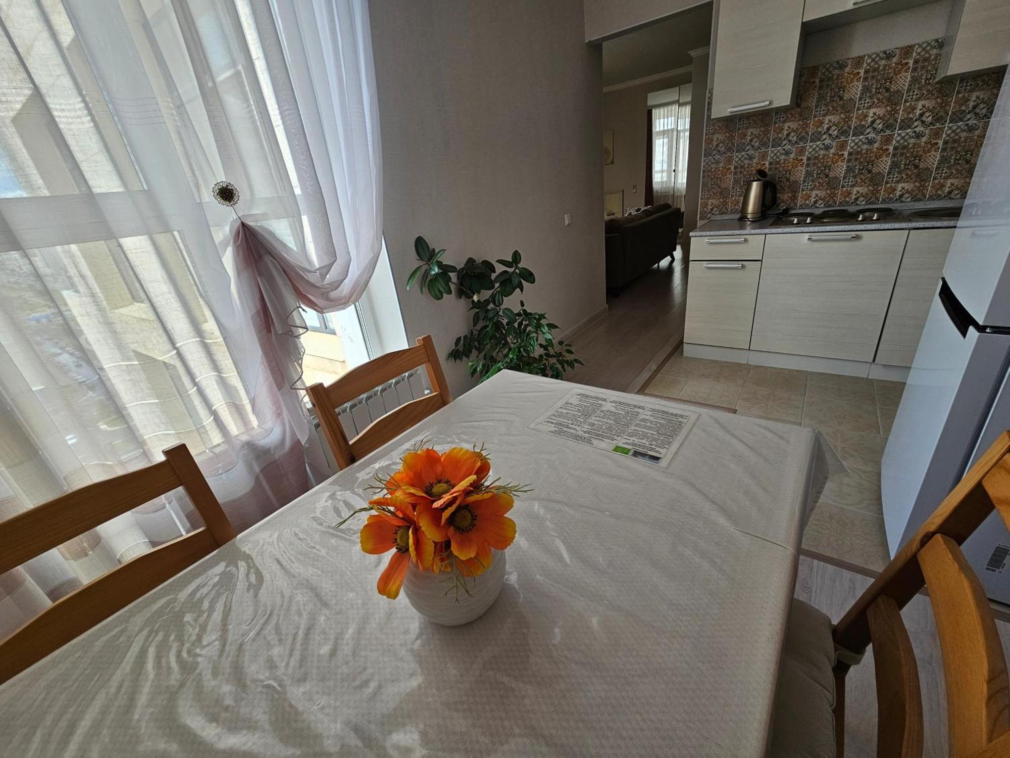Ernaz Plus Apartments: Promenade Expo 아스타나 외부 사진