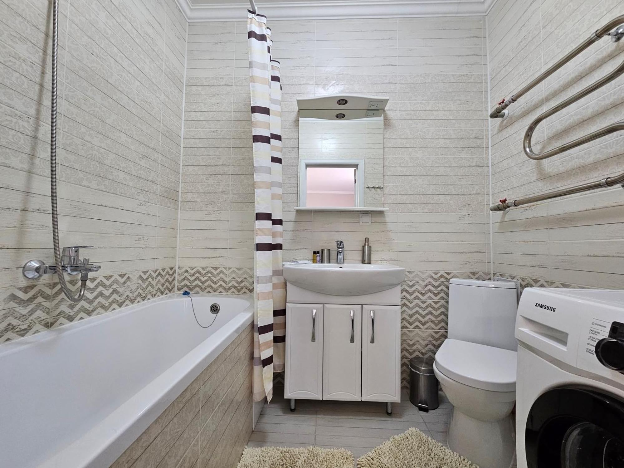 Ernaz Plus Apartments: Promenade Expo 아스타나 외부 사진